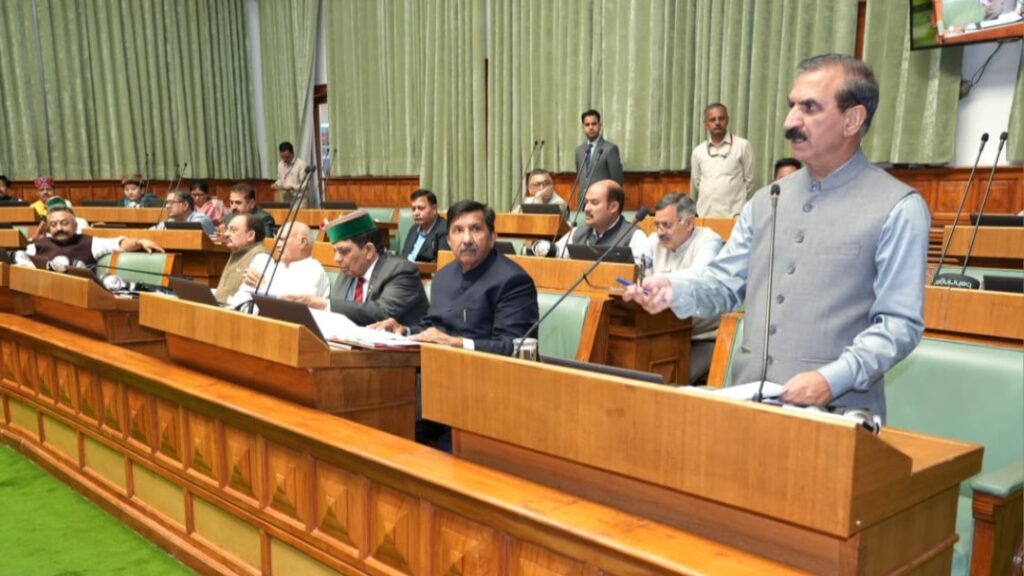 Himachal Government Reclaims Power Over University Leadership Appointments Himachal Government Reclaims Power Over University Leadership Appointments HIMACHAL HEADLINES