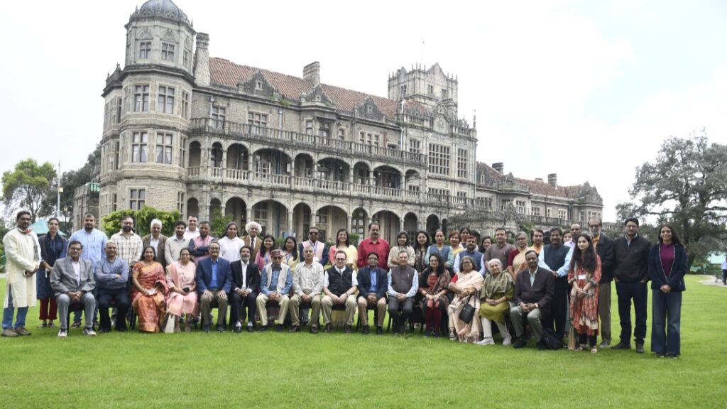 National Seminar on Religion and Literature Inaugurated at IIAS Shimla HIMACHAL HEADLINES