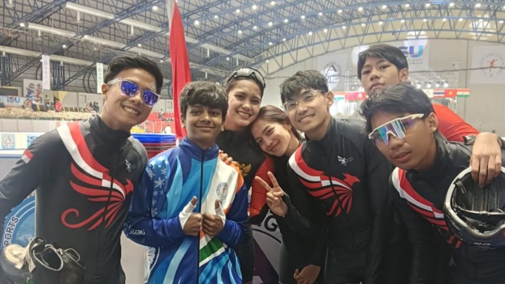 Auckland House School for Boys’ Kumar Ayam to Represent India in Asian Skating Trophy Auckland House School for Boys’ Kumar Ayam to Represent India in Asian Skating Trophy HIMACHAL HEADLINES