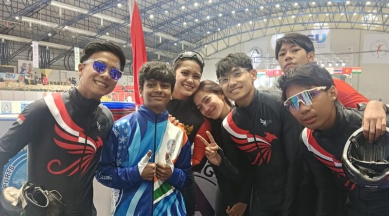 Auckland House School for Boys’ Kumar Ayam to Represent India in Asian Skating Trophy HIMACHAL HEADLINES