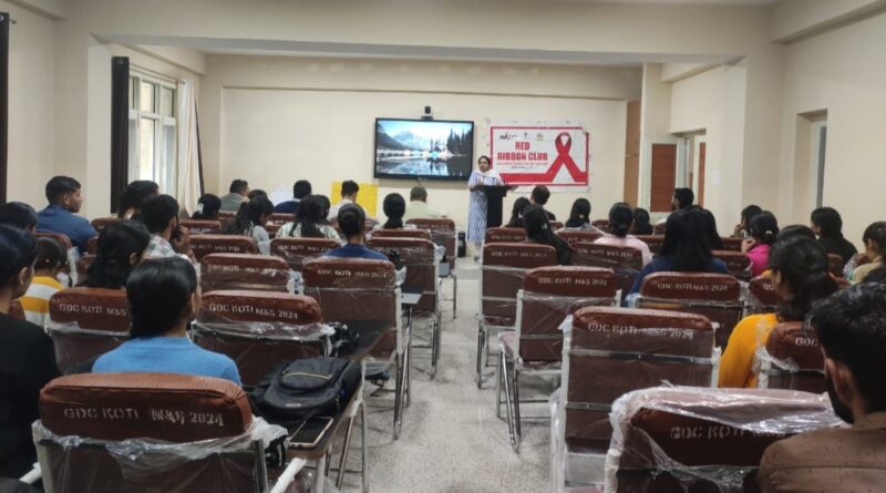 Harsh got first place in poster making and Nitika in speech Harsh got first place in poster making and Nitika in speech HIMACHAL HEADLINES