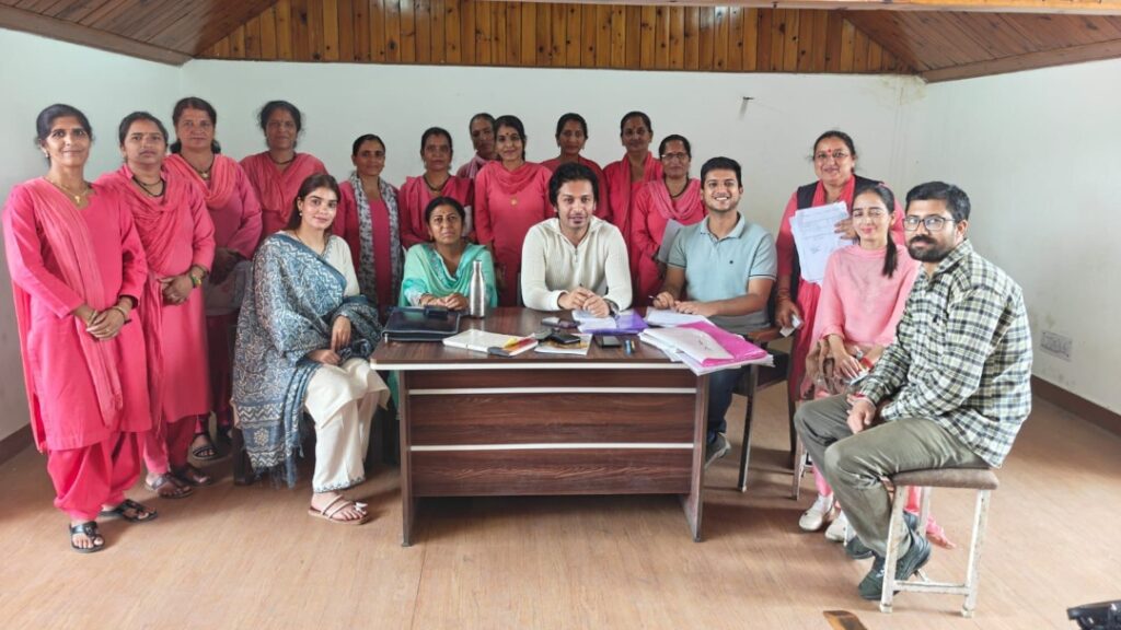 Leprosy is spread by a bacterium called Mycobacterium leprae : Dr Manoj HIMACHAL HEADLINES