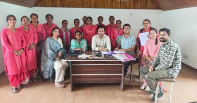 Leprosy is spread by a bacterium called Mycobacterium leprae : Dr Manoj HIMACHAL HEADLINES