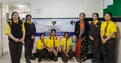 Auckland House School for Girls Organises First-of-its-Kind Cervical Cancer Vaccination Drive Auckland House School for Girls Organises First-of-its-Kind Cervical Cancer Vaccination Drive HIMACHAL HEADLINES