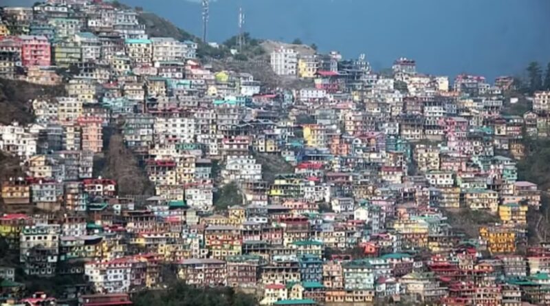 Himachal Opens Up Basements for Parking to Tackle Urban Congestion HIMACHAL HEADLINES