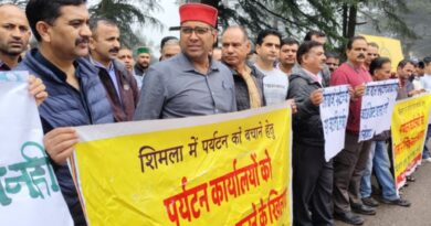 Shimla's Tourism Heartbeat: A City Fights to Keep Its Lifeline HIMACHAL HEADLINES