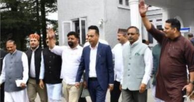 Why Are Market Stalls So Cheap? BJP Walks Out in Protest HIMACHAL HEADLINES