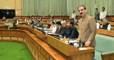 Himachal’s Mounting Debt: CM Sukhu Calls for Patience Amid Financial Strain HIMACHAL HEADLINES