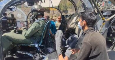 On directions of CM Sukhu, five patients evacuated immediately from Stingri to Kullu On directions of CM Sukhu, five patients evacuated immediately from Stingri to Kullu HIMACHAL HEADLINES