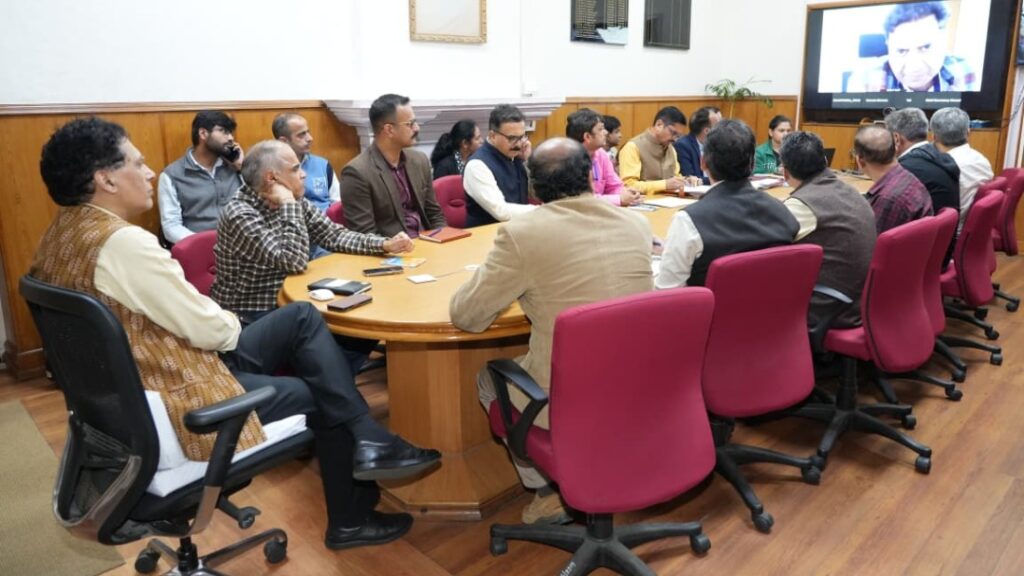 Situation under control, all Manimahesh pilgrims safe Situation under control, all Manimahesh pilgrims safe HIMACHAL HEADLINES