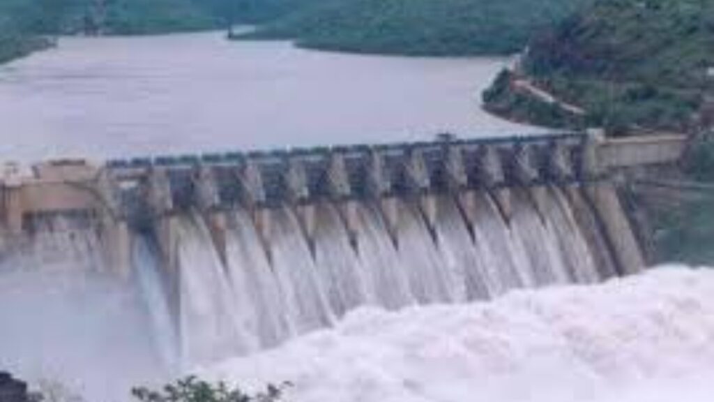 Pong dam reaches an all time high as Himachal battles relentless rain Pong dam reaches an all time high as Himachal battles relentless rain HIMACHAL HEADLINES