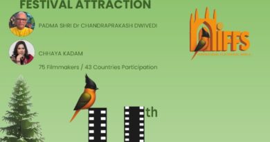 Persian Film Electron will be the inaugural film of 11th Edition of International film festival of Shimla HIMACHAL HEADLINES