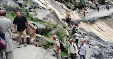 15000 Manimahesh pilgrims left for home from Bharmour: Dr. Janak Raj 15000 Manimahesh pilgrims left for home from Bharmour: Dr. Janak Raj HIMACHAL HEADLINES