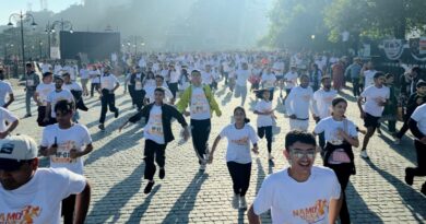 Namo Yuva Run is the embodiment of the spirit of "Yuva Fit Toh Desh Hit": Jairam Thakur HIMACHAL HEADLINES