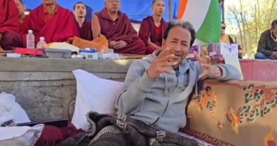 Himalaya Niti Abhiyan Extends Support to Ladakh’s Non-Violent Movement Himalaya Niti Abhiyan Extends Support to Ladakh’s Non-Violent Movement HIMACHAL HEADLINES