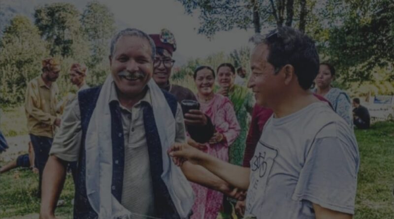 Himalaya Niti Abhiyan urges all social and political groups to support Ladakh’s peaceful democratic movement HIMACHAL HEADLINES