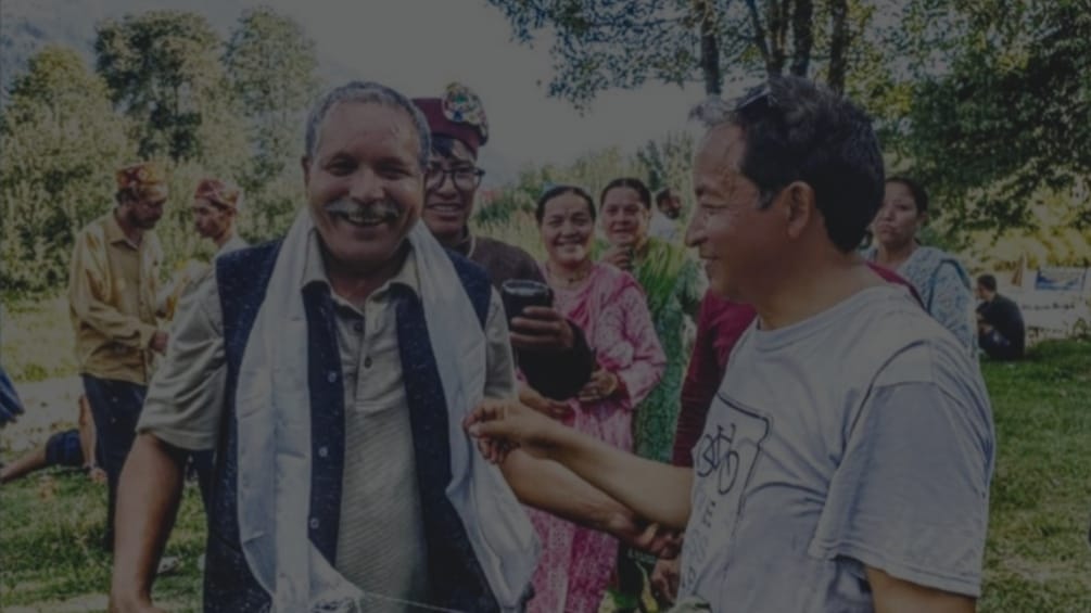 Himalaya Niti Abhiyan urges all social and political groups to support Ladakh’s peaceful democratic movement HIMACHAL HEADLINES