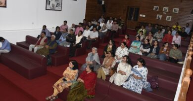 Valedictory Ceremony of Hindi Fortnight 2025 held at the IIAS Valedictory Ceremony of Hindi Fortnight 2025 held at the IIAS HIMACHAL HEADLINES