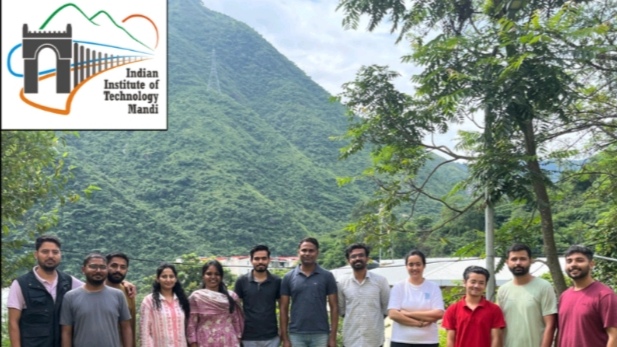 IIT Mandi Researchers Develop Flexible Durable 2DMaterial Fabrication technique for Next-Generation Tech HIMACHAL HEADLINES