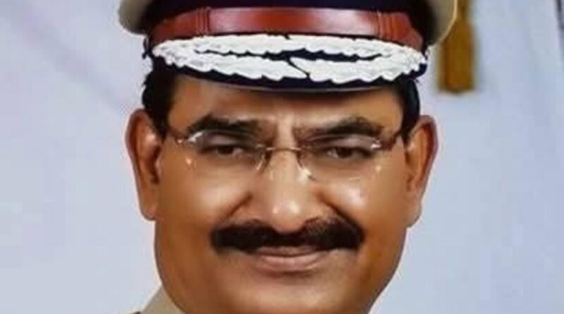 CM Sukhu, Deputy CM & Agriculture Minister condoles demise of former DGP I.D. Bhandri CM Sukhu, Deputy CM & Agriculture Minister condoles demise of former DGP I.D. Bhandri HIMACHAL HEADLINES