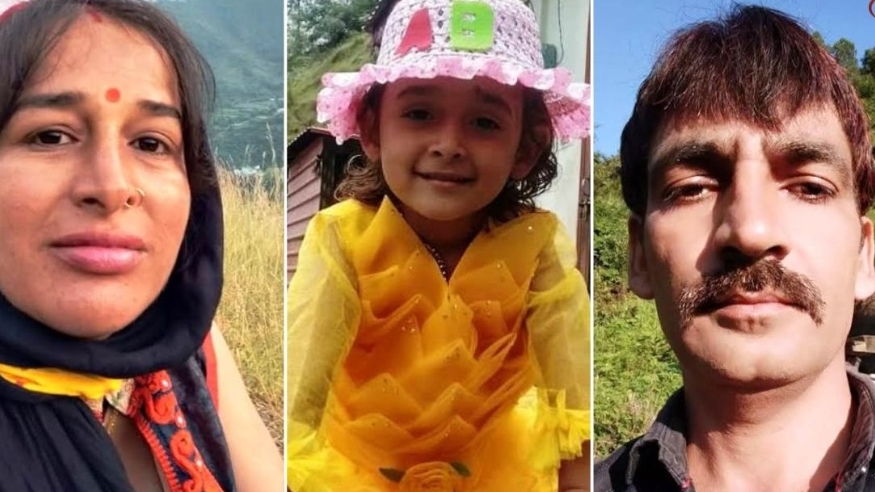 A mountain of troubles fell on Nirmala- neither house nor family remained A mountain of troubles fell on Nirmala- neither house nor family remained HIMACHAL HEADLINES