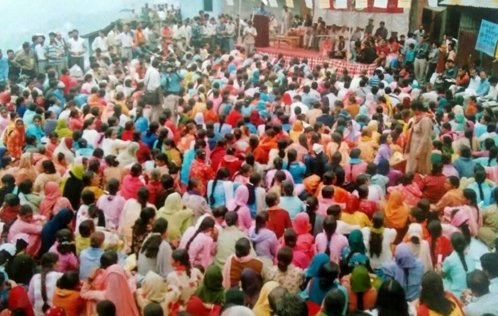 From Words to the World : An Inspiring Journey of a Movement led by HGVS From Words to the World : An Inspiring Journey of a Movement led by HGVS HIMACHAL HEADLINES