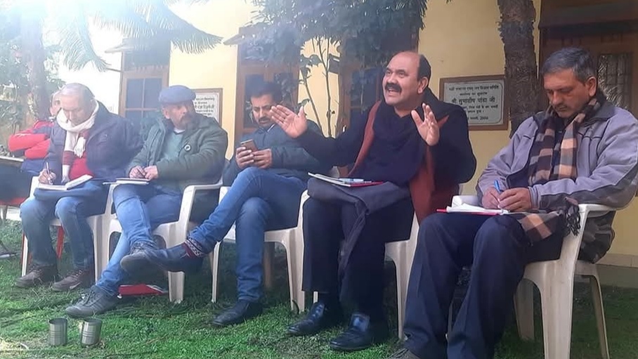 From Words to the World : An Inspiring Journey of a Movement led by HGVS From Words to the World : An Inspiring Journey of a Movement led by HGVS HIMACHAL HEADLINES