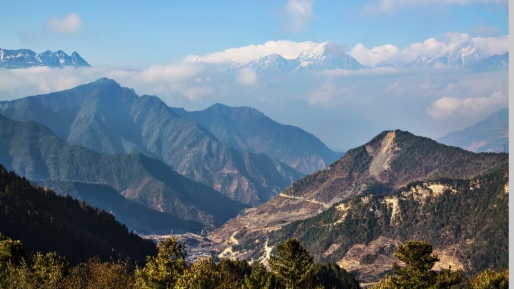 When the Monsoon Crossed the Mountains and reached Tibet: A Himalayan Climate Shift When the Monsoon Crossed the Mountains and reached Tibet: A Himalayan Climate Shift HIMACHAL HEADLINES
