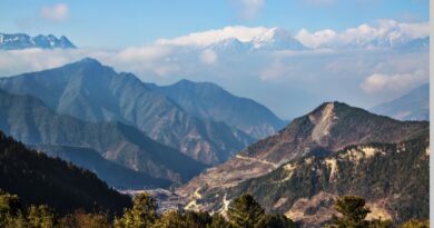 When the Monsoon Crossed the Mountains and reached Tibet: A Himalayan Climate Shift HIMACHAL HEADLINES