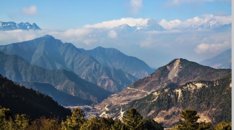 When the Monsoon Crossed the Mountains and reached Tibet: A Himalayan Climate Shift HIMACHAL HEADLINES