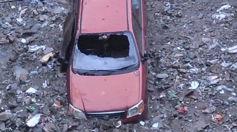 Heavy rains cause devastation in Shimla: MP Suresh Kashyap expressed grief, assured cooperation HIMACHAL HEADLINES