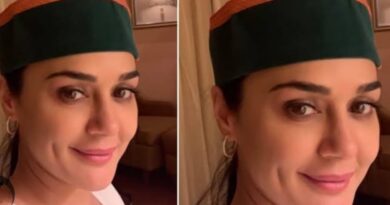 Preity Zinta Extends a Helping Hand to Himachal in Its Time of Need HIMACHAL HEADLINES