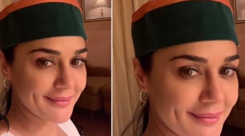 Preity Zinta Extends a Helping Hand to Himachal in Its Time of Need Preity Zinta Extends a Helping Hand to Himachal in Its Time of Need HIMACHAL HEADLINES