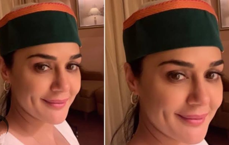Preity Zinta Extends a Helping Hand to Himachal in Its Time of Need Preity Zinta Extends a Helping Hand to Himachal in Its Time of Need HIMACHAL HEADLINES