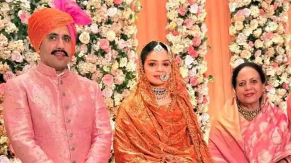 CM Sukhu congratulates PWD Minister on his marriage HIMACHAL HEADLINES