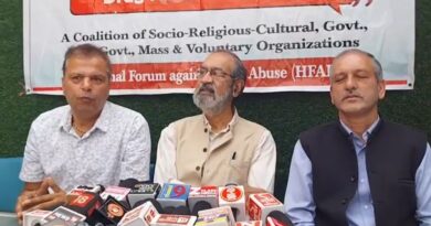 HFADA : A Unified Front Under which Himachali Communities have Joined Hands to Combat Drug Abuse HFADA : A Unified Front Under which Himachali Communities have Joined Hands to Combat Drug Abuse HIMACHAL HEADLINES