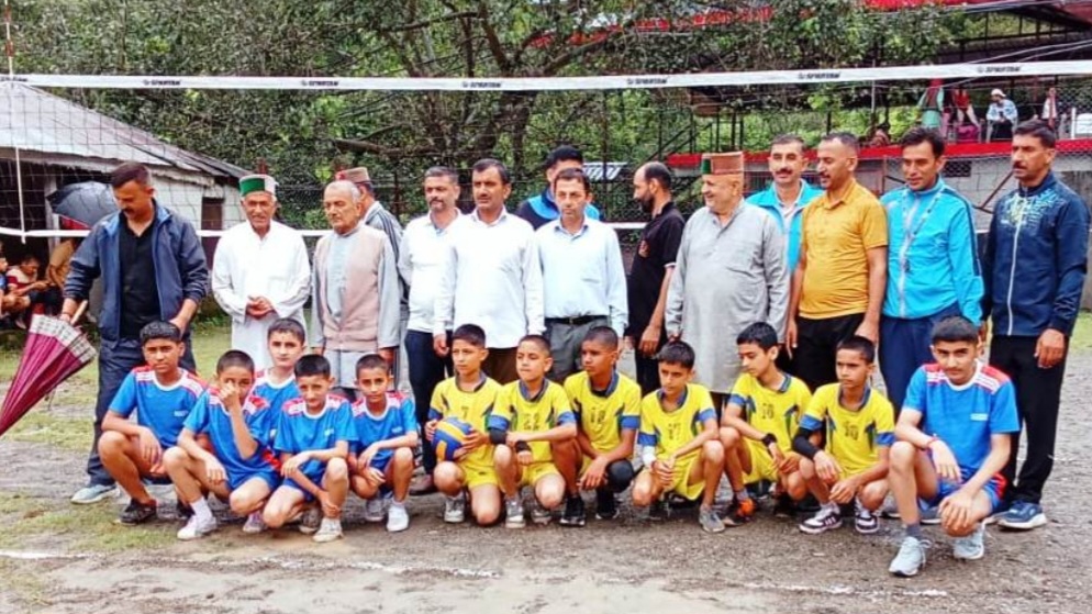Mashobra won the under 14 tournament in judo and yoga HIMACHAL HEADLINES