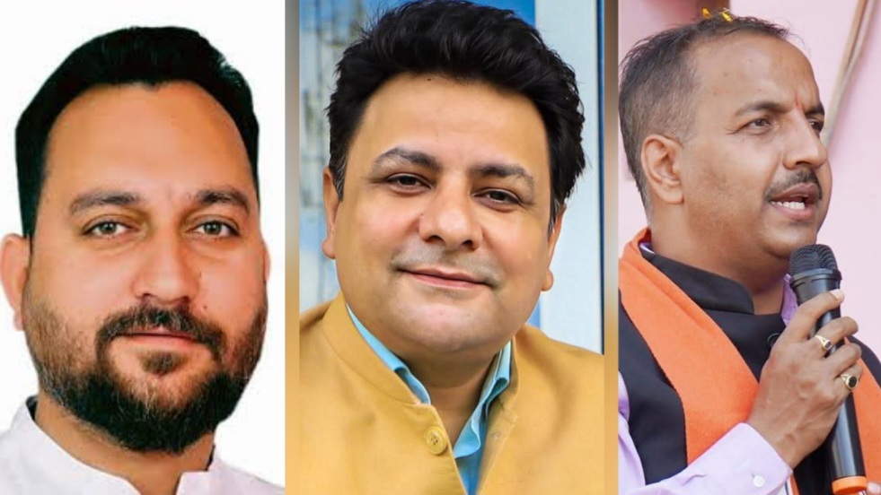 BJP MLAs accused the government of removing important questions from the assembly HIMACHAL HEADLINES