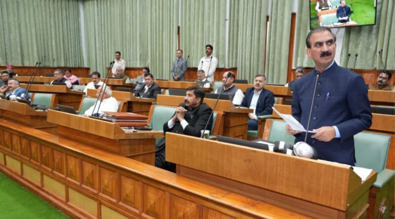Himachal Moves to Empower Grassroots: New Bill Aims to Clean Up Panchayat System and Boost Local Justice Himachal Moves to Empower Grassroots: New Bill Aims to Clean Up Panchayat System and Boost Local Justice HIMACHAL HEADLINES