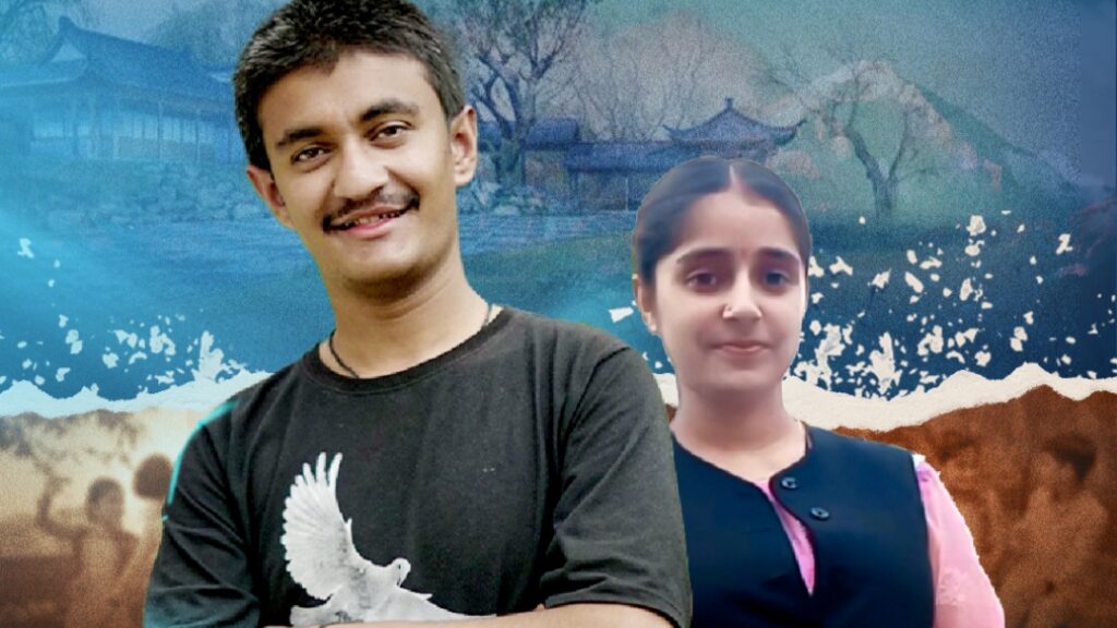 Harshit and Manisha, young artists from Kotgarh, have created an emotional song "Ehmiyat" Harshit and Manisha, young artists from Kotgarh, have created an emotional song "Ehmiyat" HIMACHAL HEADLINES