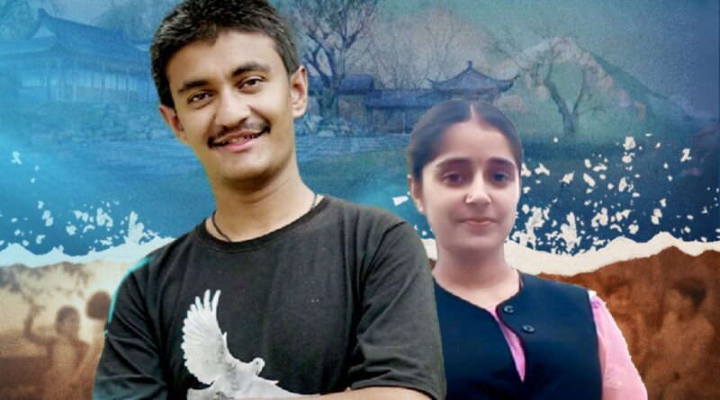 Harshit and Manisha, young artists from Kotgarh, have created an emotional song "Ehmiyat" HIMACHAL HEADLINES