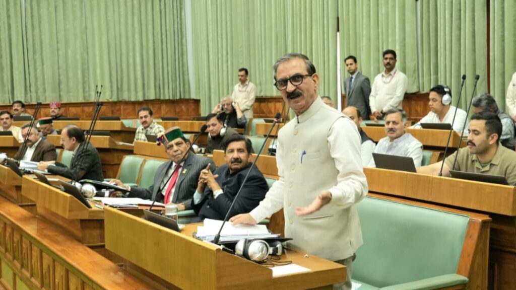 Himachal Cracks Down on Exam Scams: New Law Promises Fairness and Accountability for Aspirants Himachal Cracks Down on Exam Scams: New Law Promises Fairness and Accountability for Aspirants HIMACHAL HEADLINES