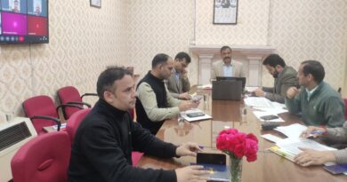 Chairman HPBOCW directs to ensure cess collection to benefit workers HIMACHAL HEADLINES