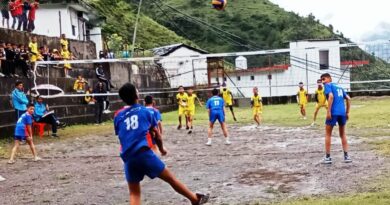 Due to heavy rains, the Under 14 tournament going on in Peeran was cancelled Due to heavy rains, the Under 14 tournament going on in Peeran was cancelled HIMACHAL HEADLINES
