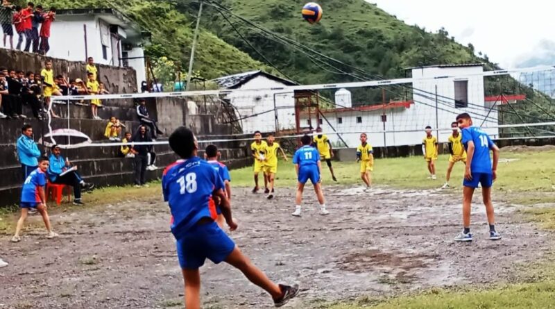 Due to heavy rains, the Under 14 tournament going on in Peeran was cancelled Due to heavy rains, the Under 14 tournament going on in Peeran was cancelled HIMACHAL HEADLINES