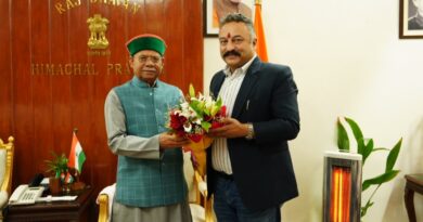 Education Minister invites Governor for teacher's day function Education Minister invites Governor for teacher's day function HIMACHAL HEADLINES