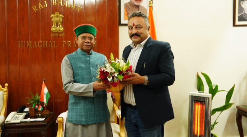 Education Minister invites Governor for teacher's day function Education Minister invites Governor for teacher's day function HIMACHAL HEADLINES