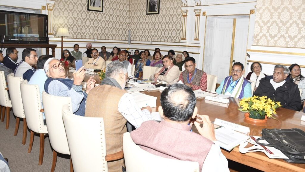 IIAS inaugurates two-day National Seminar on Modern Hindi Literature and Bhartiyata HIMACHAL HEADLINES