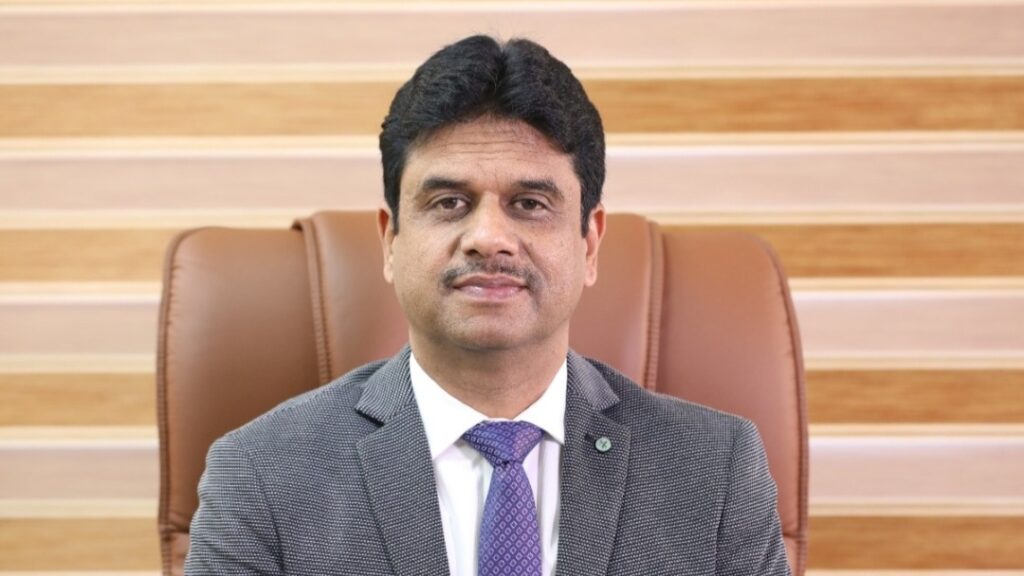 Bhupender Gupta, CMD, SJVN assumes charge as Chairman and Managing Director of NHPC HIMACHAL HEADLINES