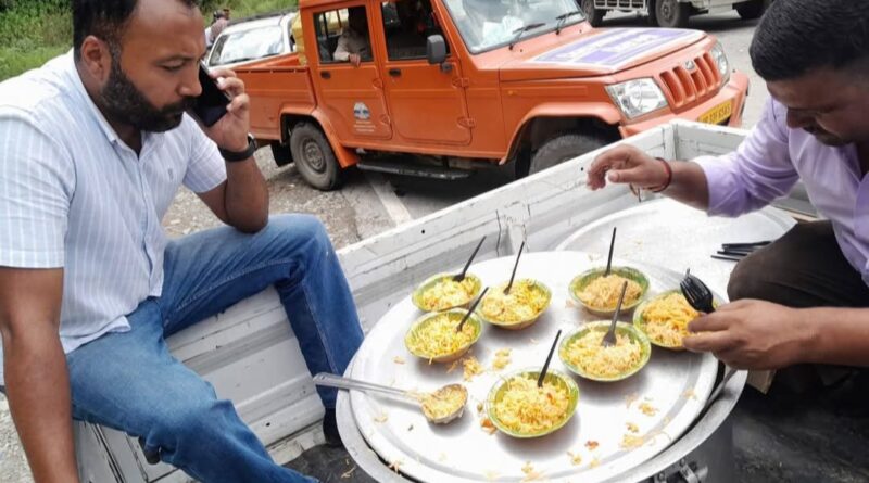 A Community Rallies: Mandi Opens Its Doors to Those Affected by Rains A Community Rallies: Mandi Opens Its Doors to Those Affected by Rains HIMACHAL HEADLINES